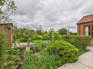 Formal Garden- click for photo gallery